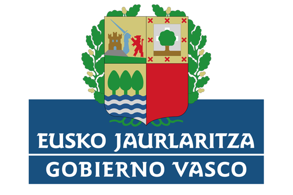 Logo del Gobierno Vasco