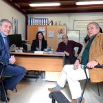 Encuentro con Tomás Caballero