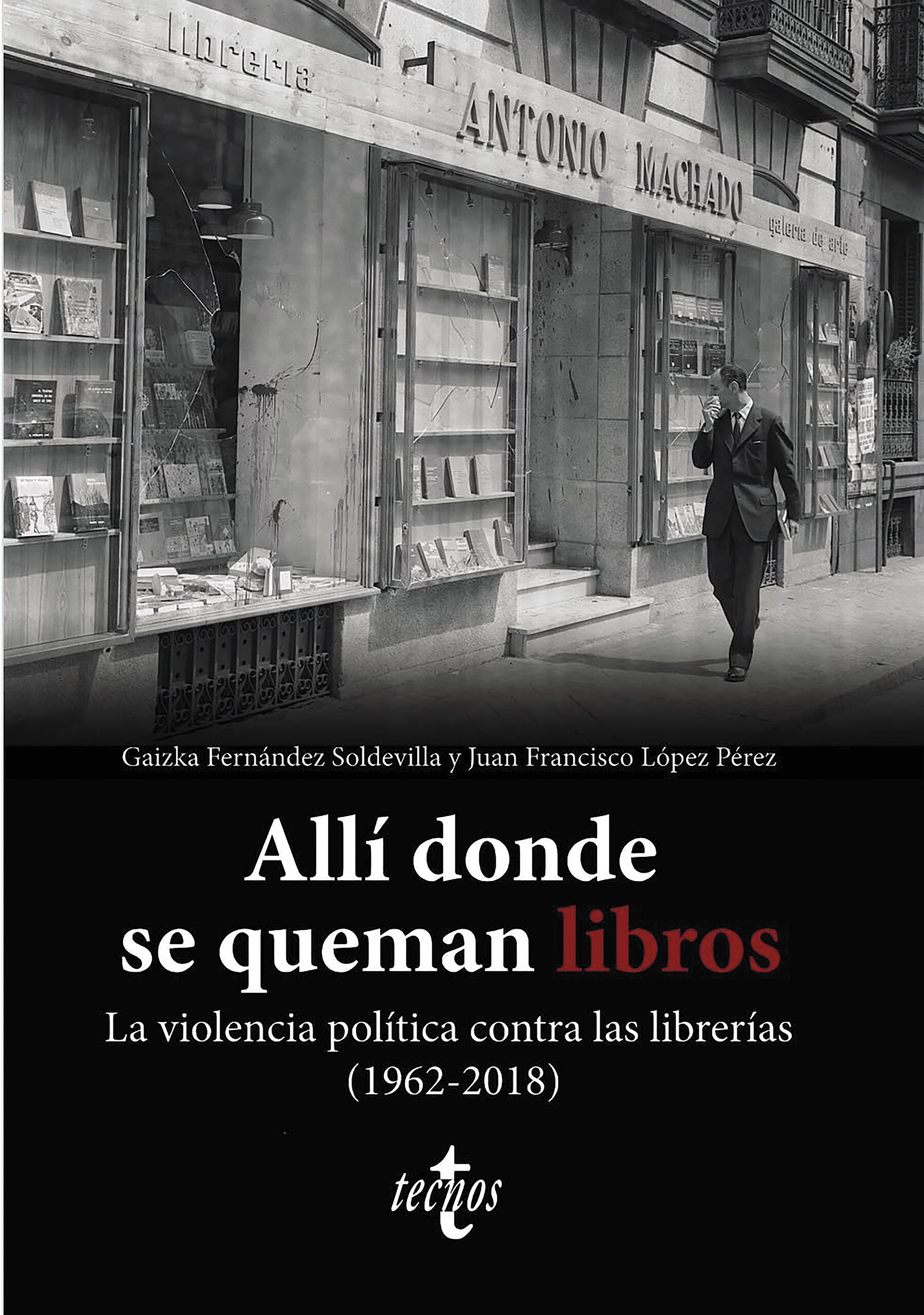 Portada del libro