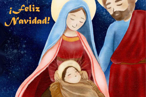 ¡FELIZ NAVIDAD!